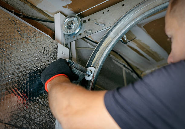 Affordable Garage Door Maintenance solutions in Lawson, MO